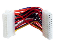 Gembird adapter zasilania ATX(20PIN F)->BTX(24PIN M) (CC-PSU-ATX-BTX - 1398103 - zdjęcie 1